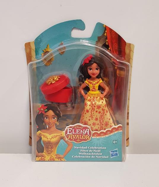 Elena di Avalor Festa di Natale