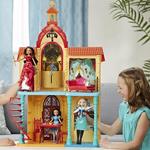 Play Set Disney Elena di Avalor Palazzo Reale Giocattolo Bambini con Accessori