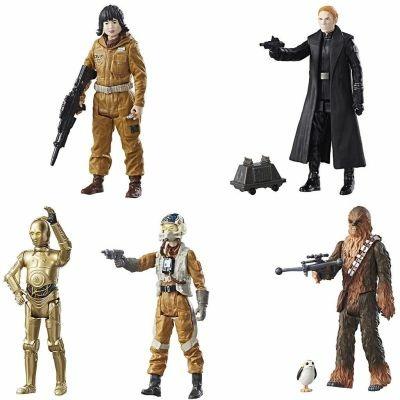 HASBRO EUROPEAN TRADING B.V.- Star Wars Giocattolo, 5010993364510 - 2