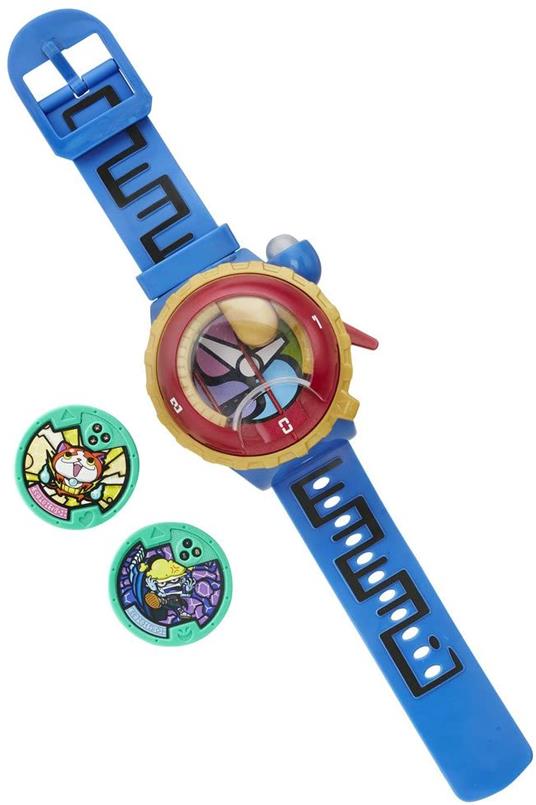 Hasbro Yo-kai Watch - Orologio Motion Watch, B7496456 - 4