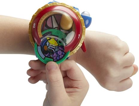 Hasbro Yo-kai Watch - Orologio Motion Watch, B7496456 - 5