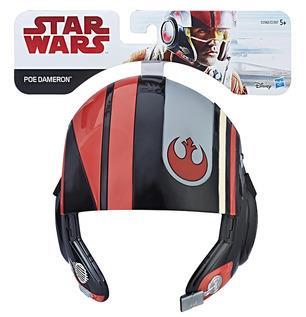 Maschera Star Ware E8 Poe Dameron