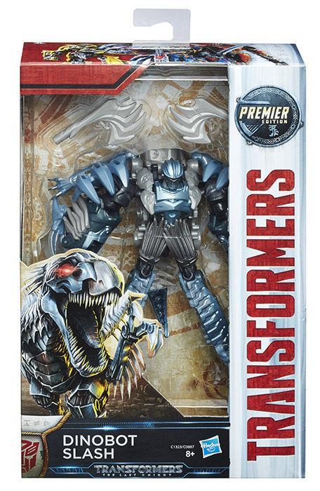 Transformes MV5 Premiere dlx Dinobot S. - 2