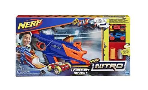 Nerf Nitro Longshot Smash - 6