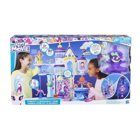 My Little Pony Terra-Mare Playset - 5