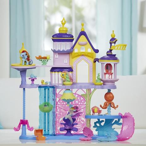 My Little Pony Terra-Mare Playset - 10