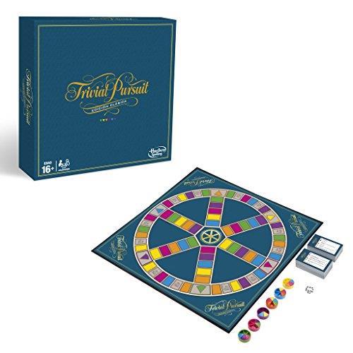 Hasbro Gaming C1940105 Trivial Pursuit Classic Edition (edizione spagnola) - 4