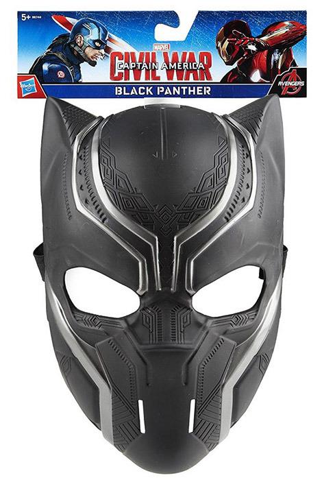 Maschera Avengers Black Panther - Hasbro - TV & Movies - Giocattoli | IBS