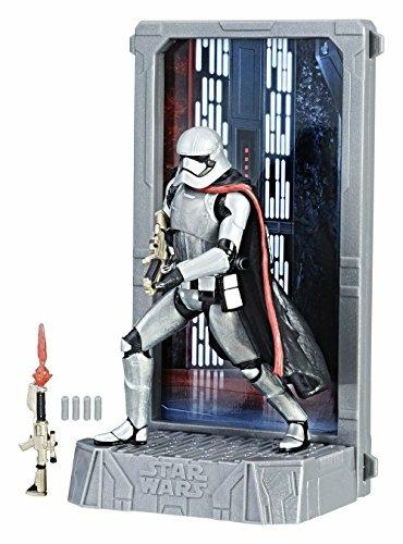 Star Wars E7 Captain Phasma