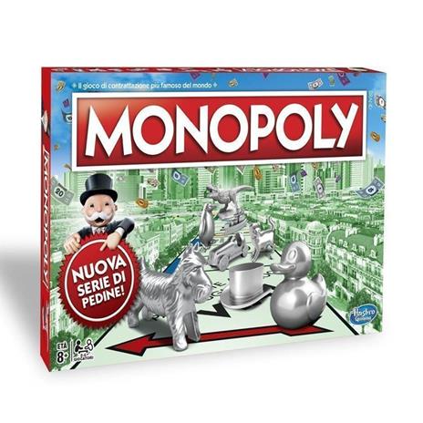Monopoly Classic. Gioco da tavolo - 25
