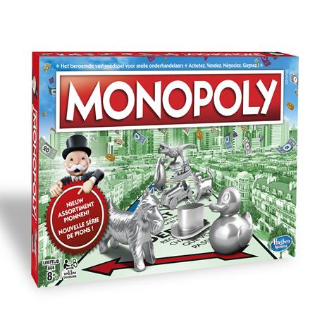 Monopoly Classic. Gioco da tavolo - 107