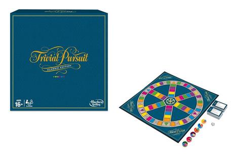 Trivial Pursuit (gioco in scatola, Hasbro Gaming) - 4