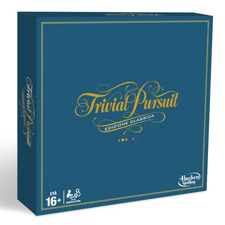 Trivial Pursuit (gioco in scatola, Hasbro Gaming) - 6