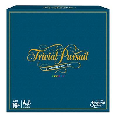 Trivial Pursuit (gioco in scatola, Hasbro Gaming) - 4