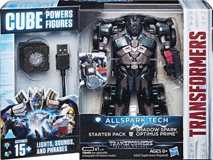 Transformers All Spark Starter