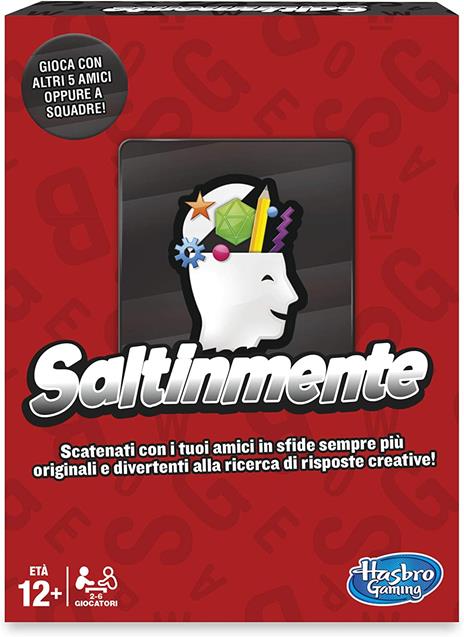 Saltinmente Fat Pack (gioco in scatola, Hasbro Gaming) - 11