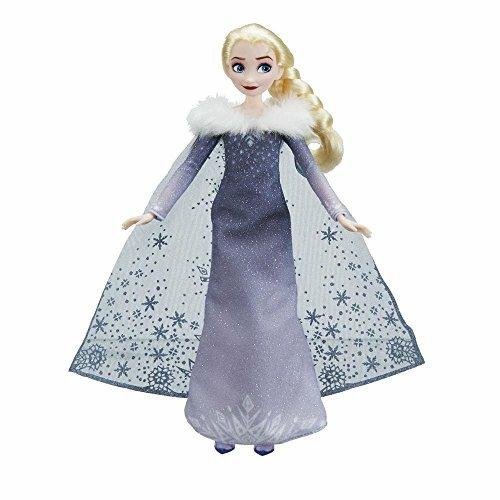 Frozen. Singing Elsa Fashion Doll - 2