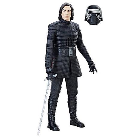 Star Wars Kylo Pupazzo Interattivo Hasbro