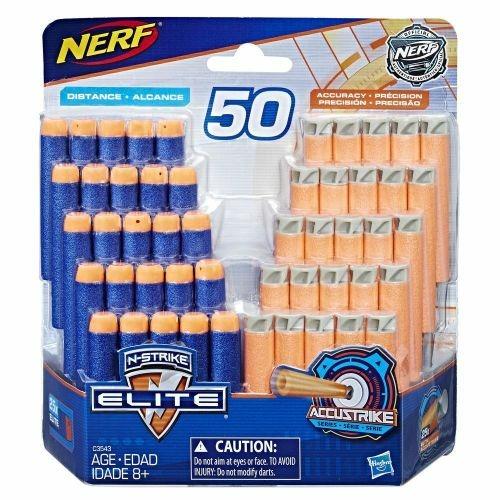 Nerf Elite and AccuStrike Refill Ricarica - 3