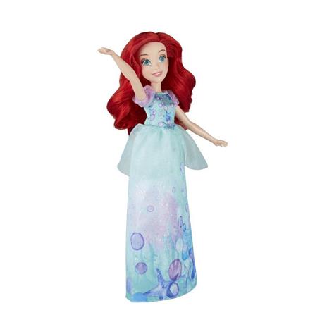 Principesse Disney Ariel Royal Shimmer Fashion Doll - 5