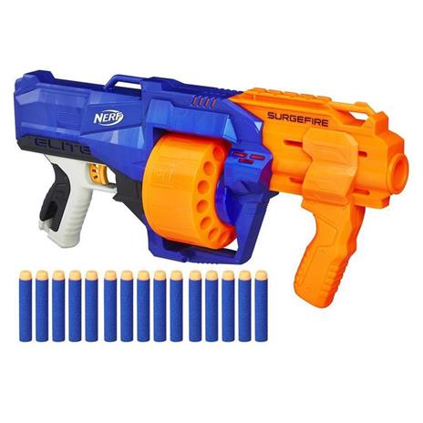 Nerf Nstrike Surgefire - 2