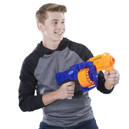 Nerf Nstrike Surgefire - 8