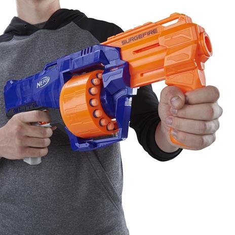 Nerf Nstrike Surgefire - 9