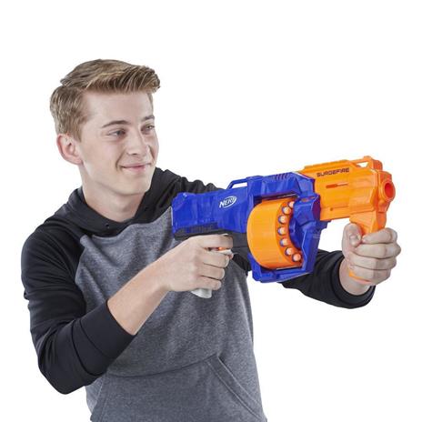 Nerf Nstrike Surgefire - 10