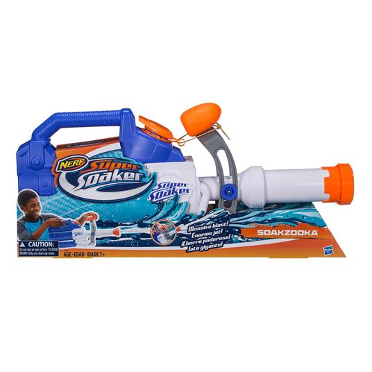 Nerf. Super Soaker. Soakzooka - 2