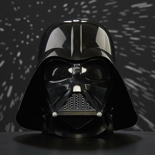 Hasbro Star Wars The Black Series. Darth Vader, Casco Elettronico premium da collezione, replica 1:1 - 19