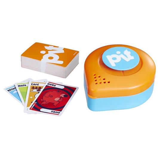 Hasbro Gaming Pit  Gioco di carte di gioco [lingua francese]