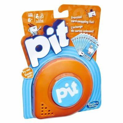 Hasbro Gaming Pit  Gioco di carte di gioco [lingua francese] - 5