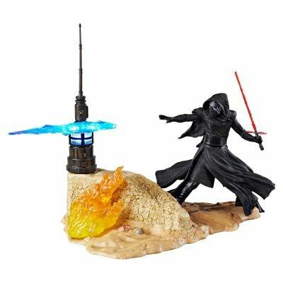 Star Wars. Black Series Centerpiece Black Black - 3