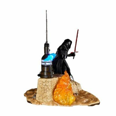 Star Wars. Black Series Centerpiece Black Black - 4