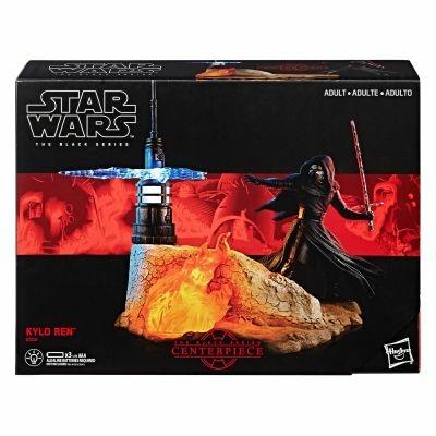 Star Wars. Black Series Centerpiece Black Black - 5