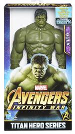 Avengers Titan Hero 30Cm Power Fx Deluxe Hulk