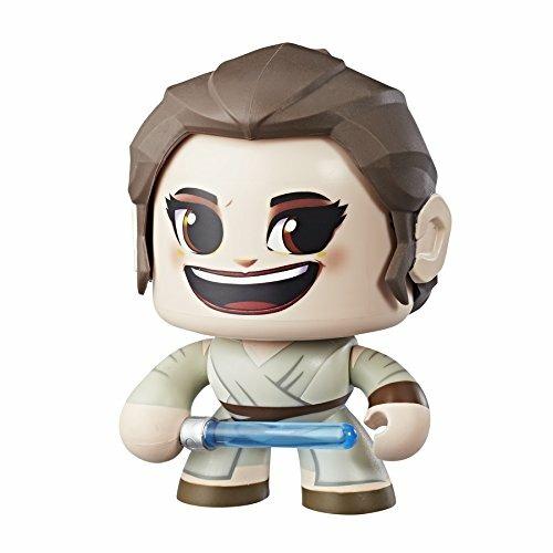 Star Wars Mighty Muggs E7 Rey - 2