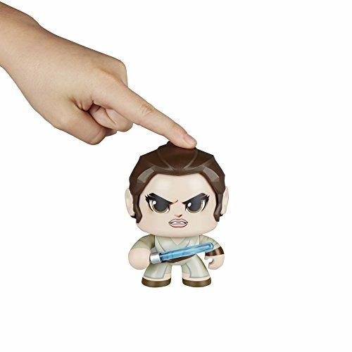 Star Wars Mighty Muggs E7 Rey - 4