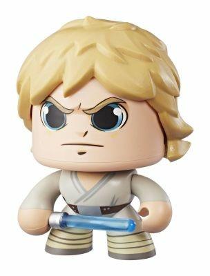 Star Wars Mighty Muggs E4 Luke - 2