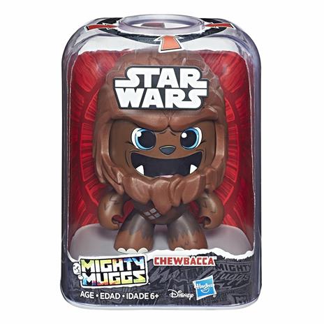 Star Wars Mighty Muggs E4 Chewbacca