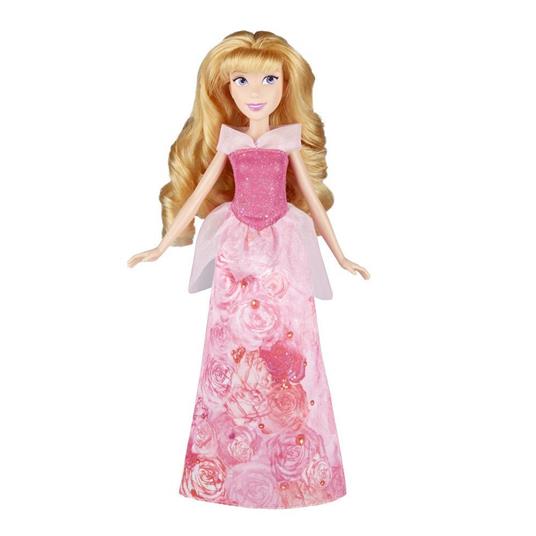 Principesse Disney Aurora Royal Shimmer Fashion Doll - 6