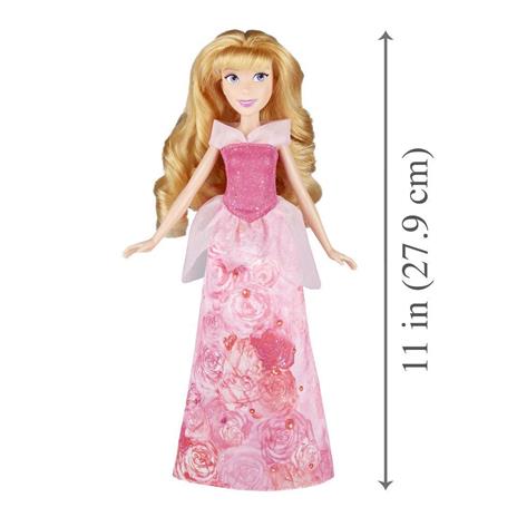 Principesse Disney Aurora Royal Shimmer Fashion Doll - 10