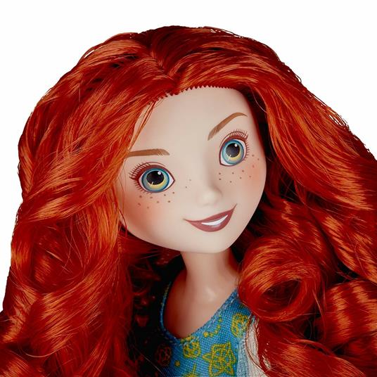 Principesse Disney Merida Royal Shimmer Fashion Doll - 11