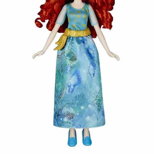 Principesse Disney Merida Royal Shimmer Fashion Doll - 12