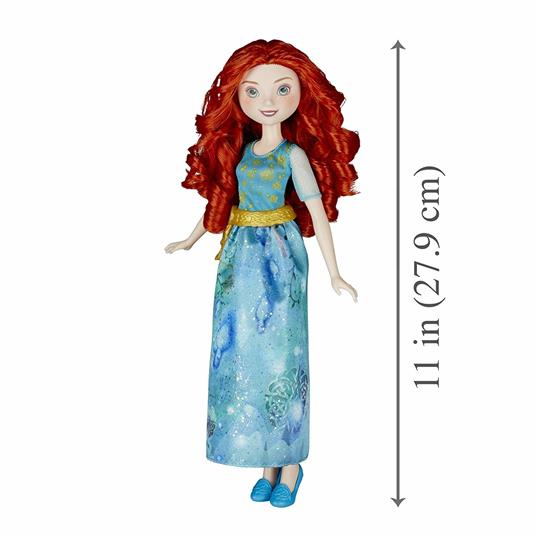 Principesse Disney Merida Royal Shimmer Fashion Doll - 13