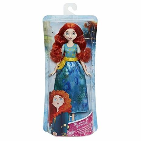 Principesse Disney Merida Royal Shimmer Fashion Doll - 2