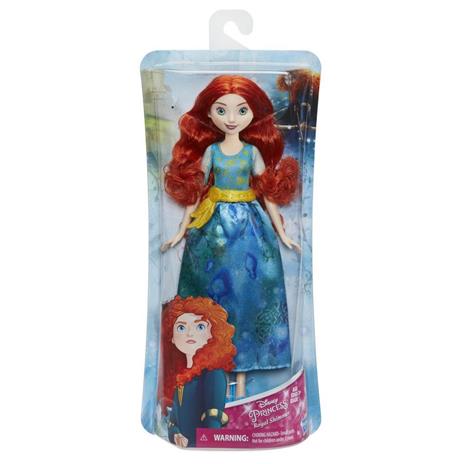 Principesse Disney Merida Royal Shimmer Fashion Doll - 3