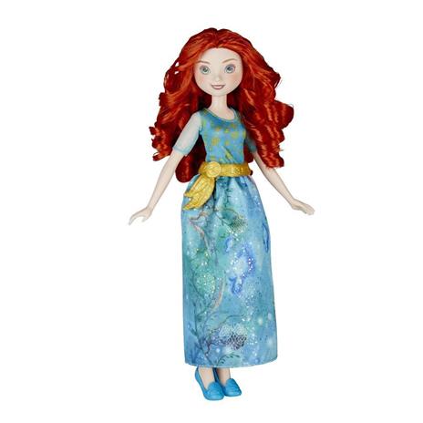 Principesse Disney Merida Royal Shimmer Fashion Doll - 4