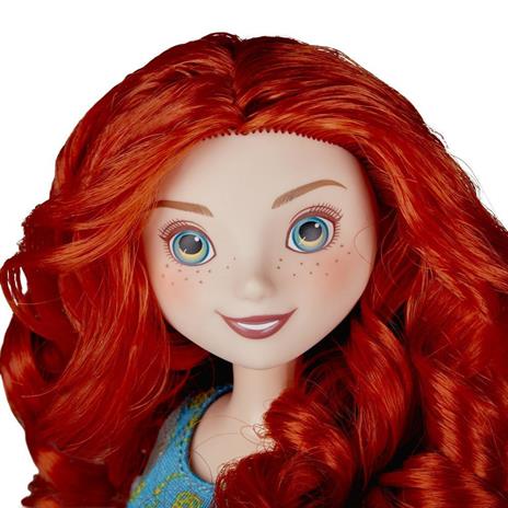 Principesse Disney Merida Royal Shimmer Fashion Doll - 6