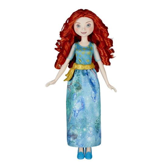 Principesse Disney Merida Royal Shimmer Fashion Doll - 9